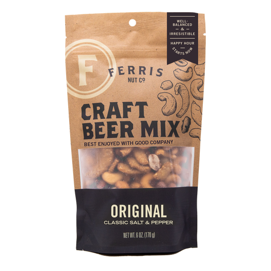 Craft Beer Mix 6 oz.