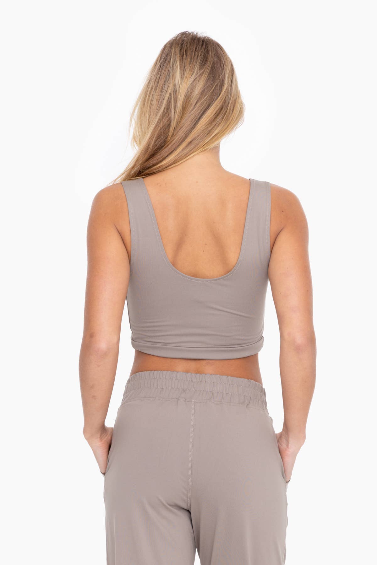 UltraFlex Twist Bra Top