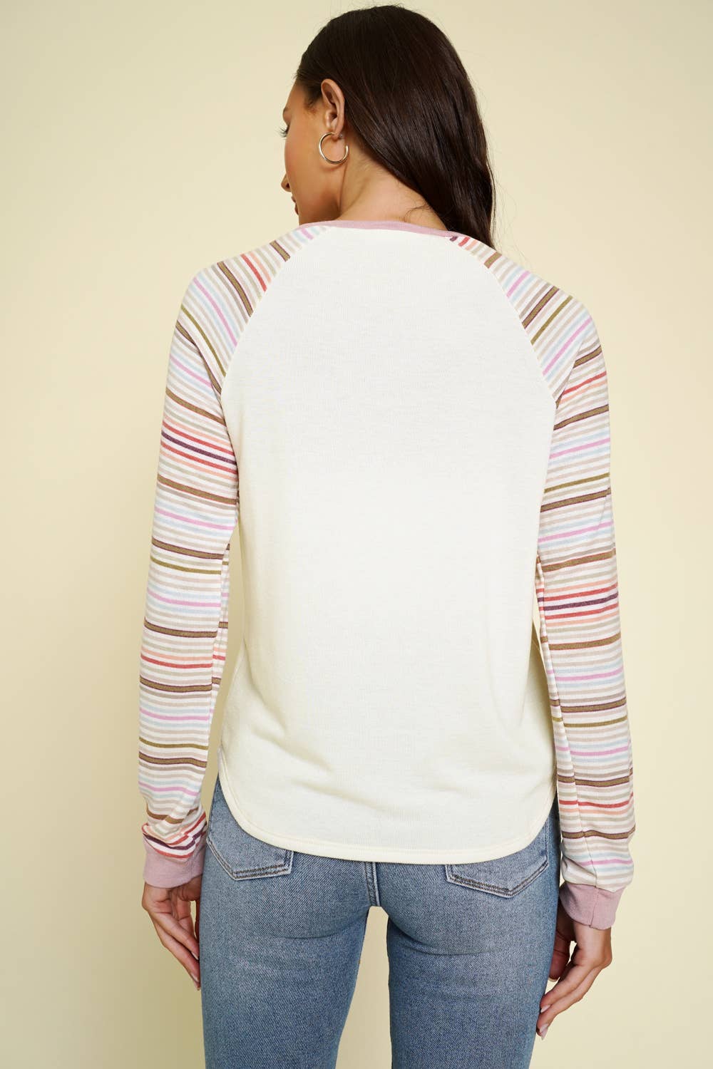 Stripe Long Sleeve