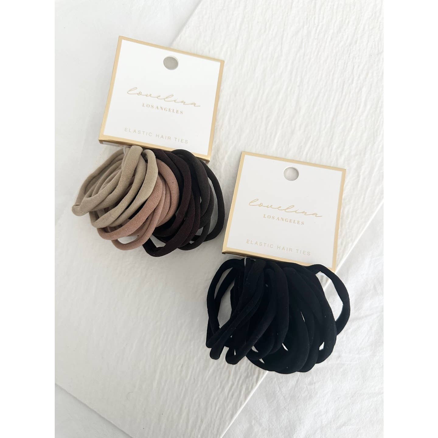 Everyday Essential Hair Ties