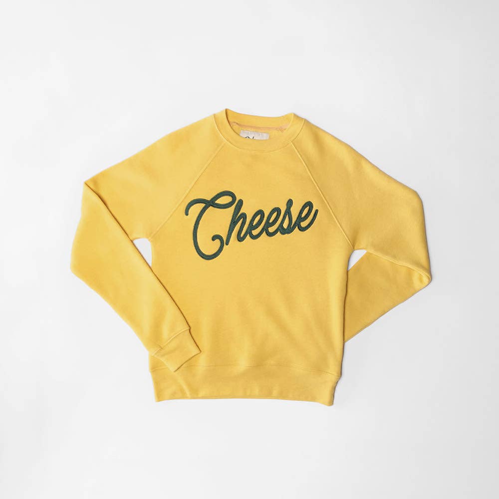 Say Cheese Toddler Crewneck