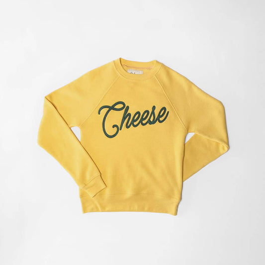 Say Cheese Toddler Crewneck