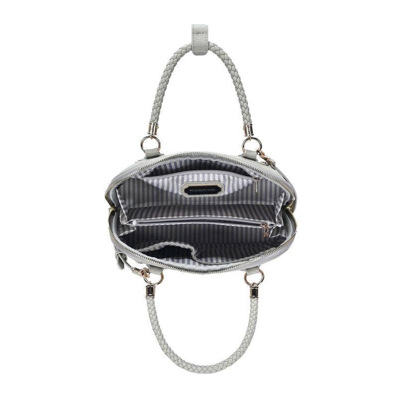 Vegan Leather Satchel