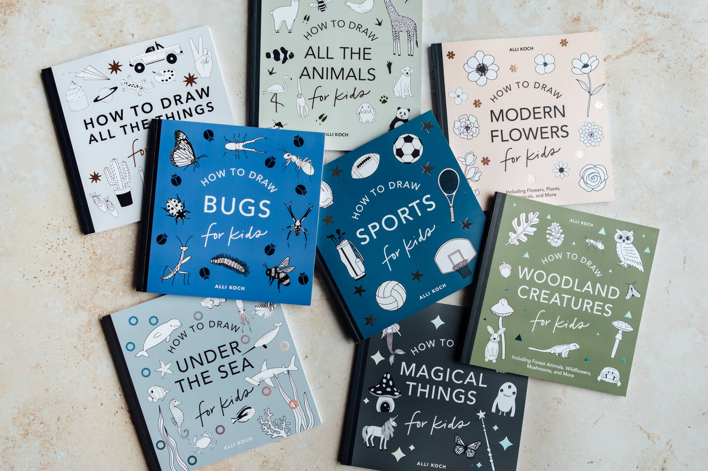 How to Draw Bugs for Kids