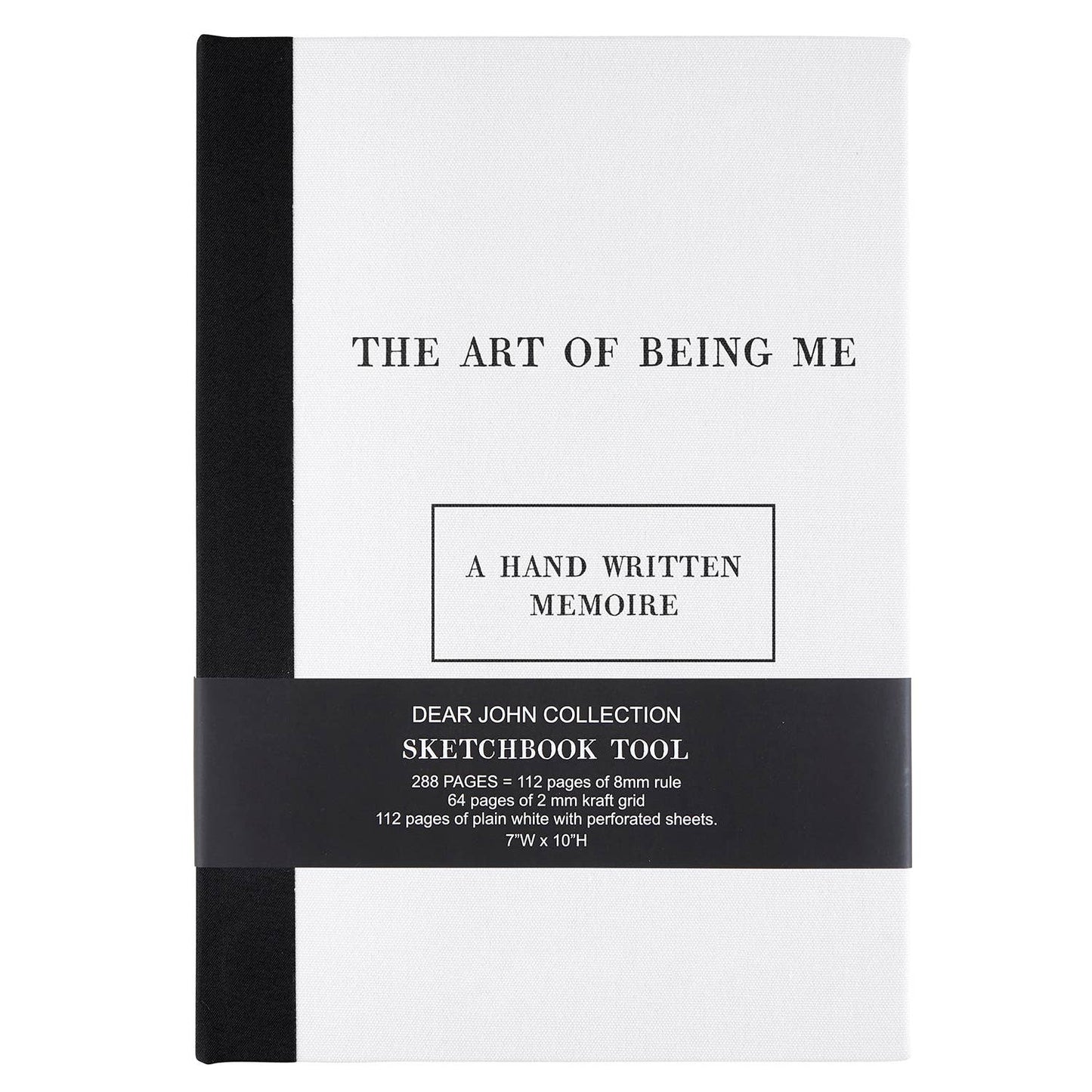 Face to Face Journal - The Art of Being Me