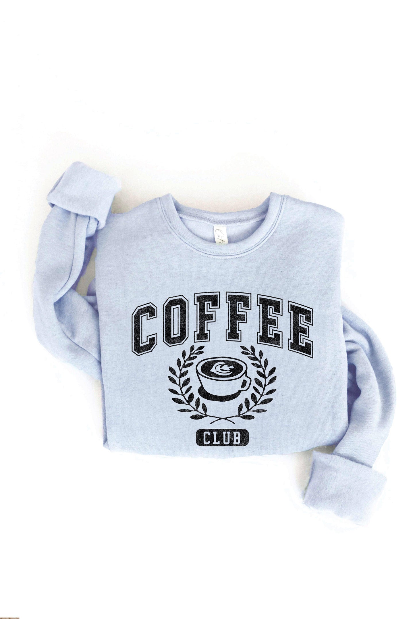 COFFEE CLUB Sweatshirt