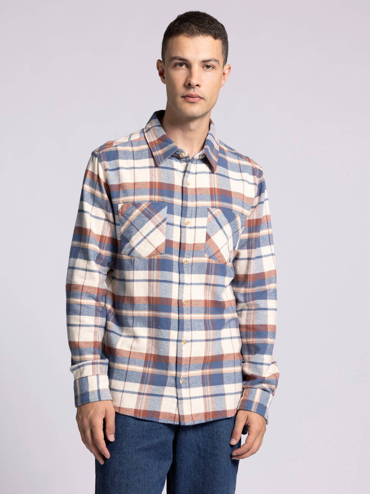 REDWOODS FLANNEL