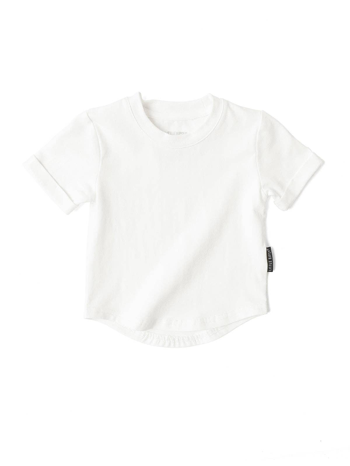 Basic Tee - White