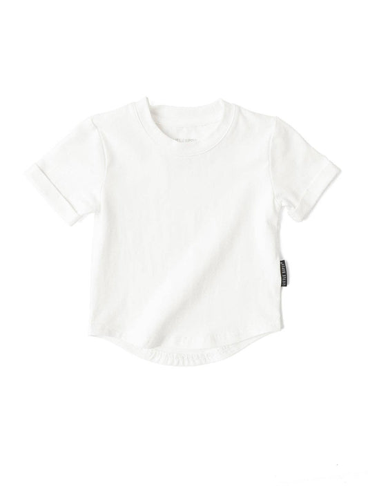 Basic Tee - White