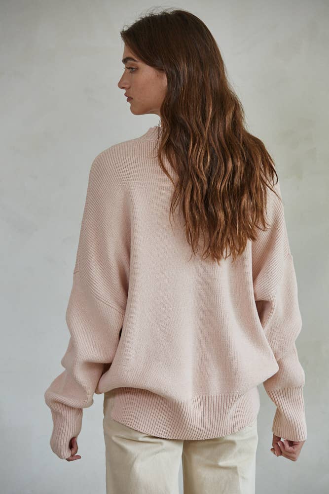 W1539 Sweater