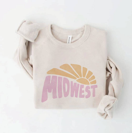 MIDWEST Sun Sweatshirt