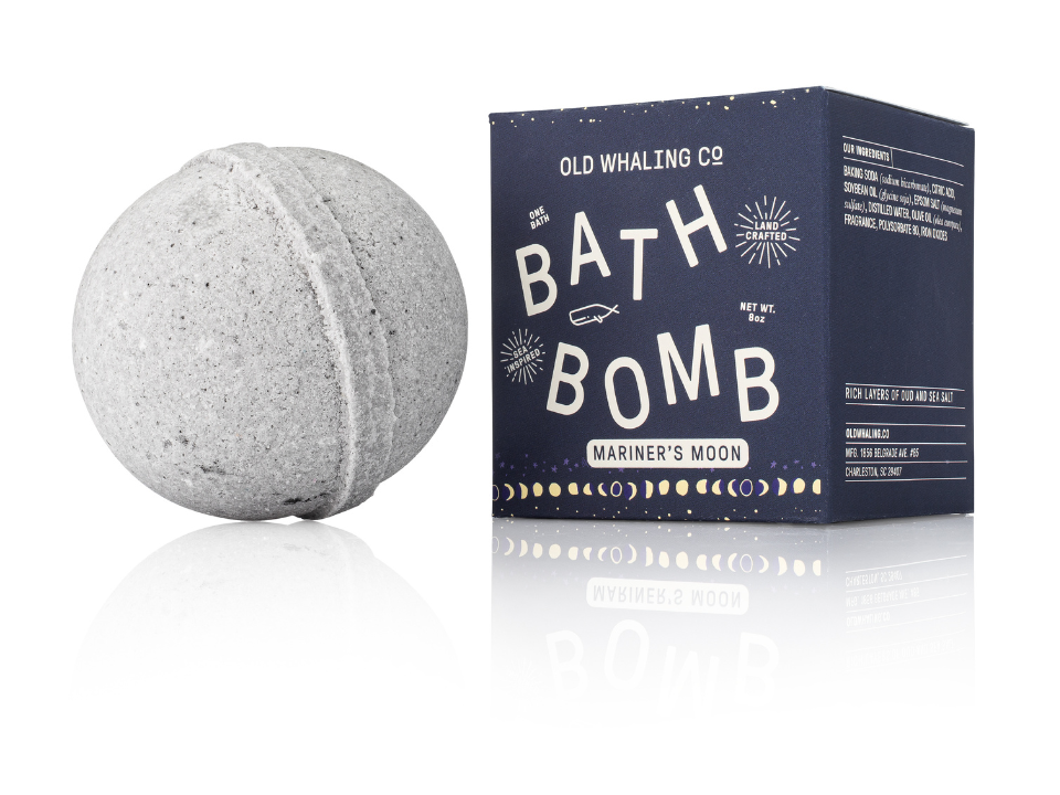 Mariner's Moon® Bath Bomb