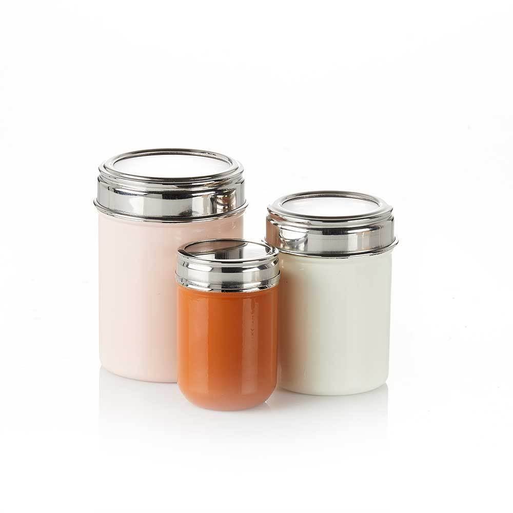 Snack Containers - Set of 3