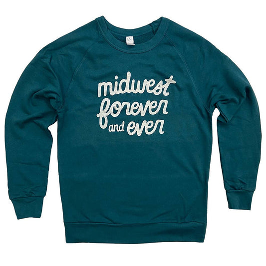 Midwest Forever and Ever Crew Sweatshirt