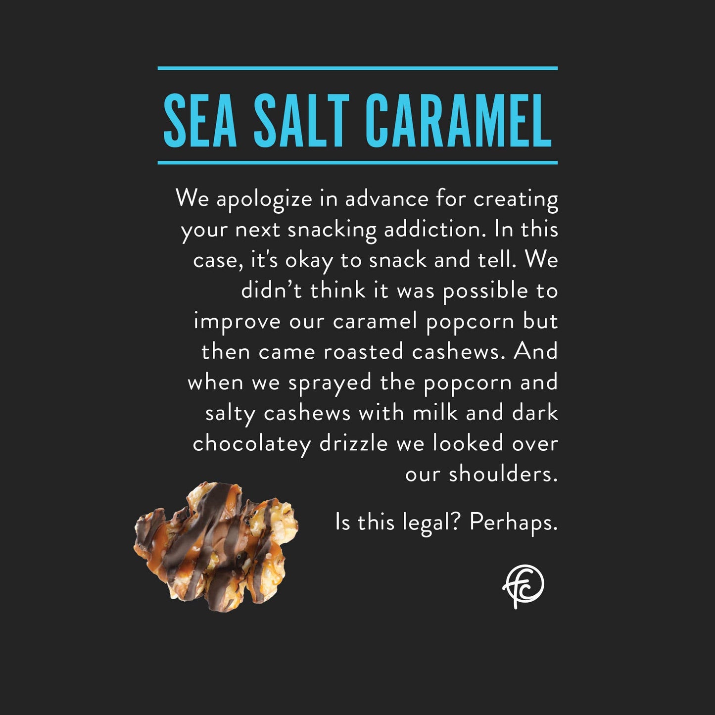 Sea Salt Caramel 5oz