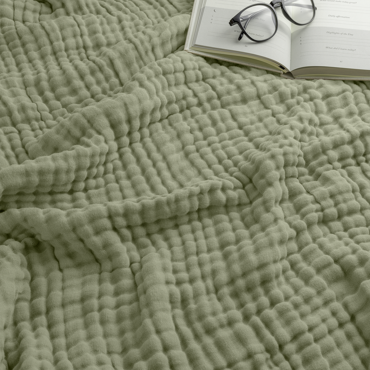 Muslin Blankets