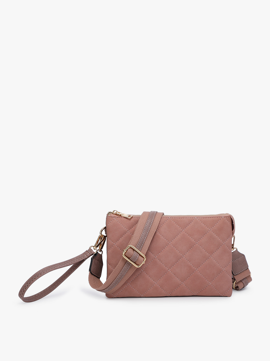 M2056QLT Izzy Quilted Crossbody