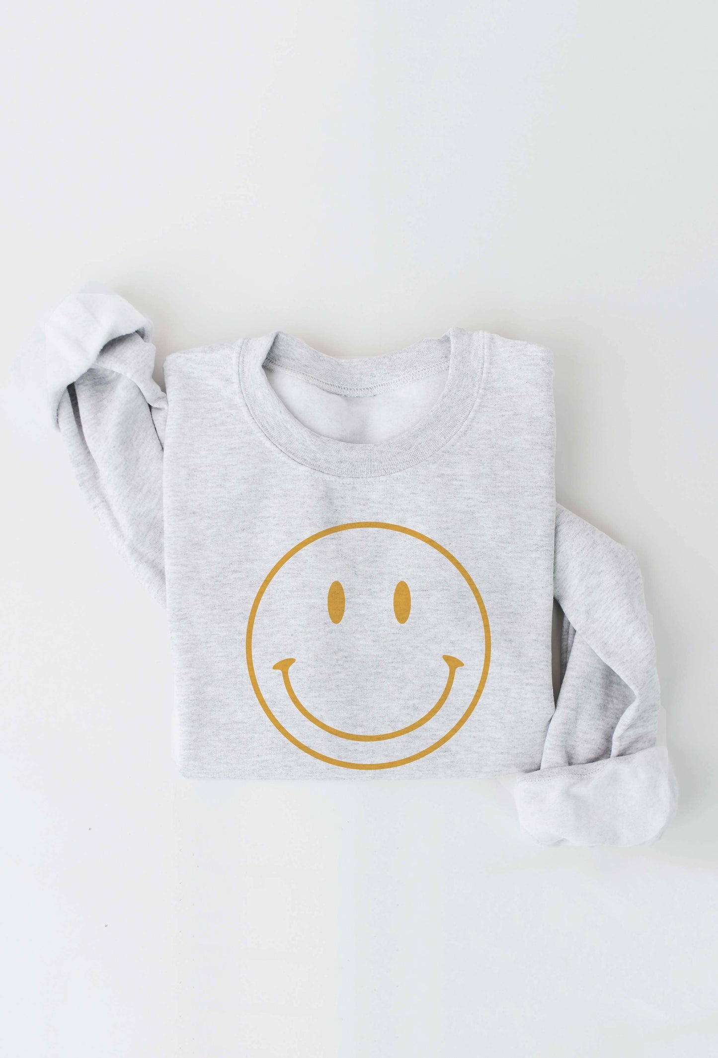 SMILEY FACE Sweatshirt