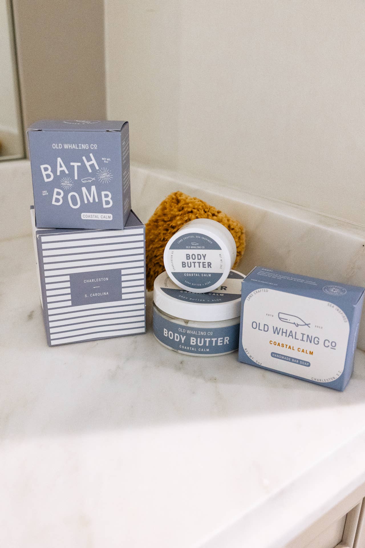 Coastal Calm® Bath Bomb