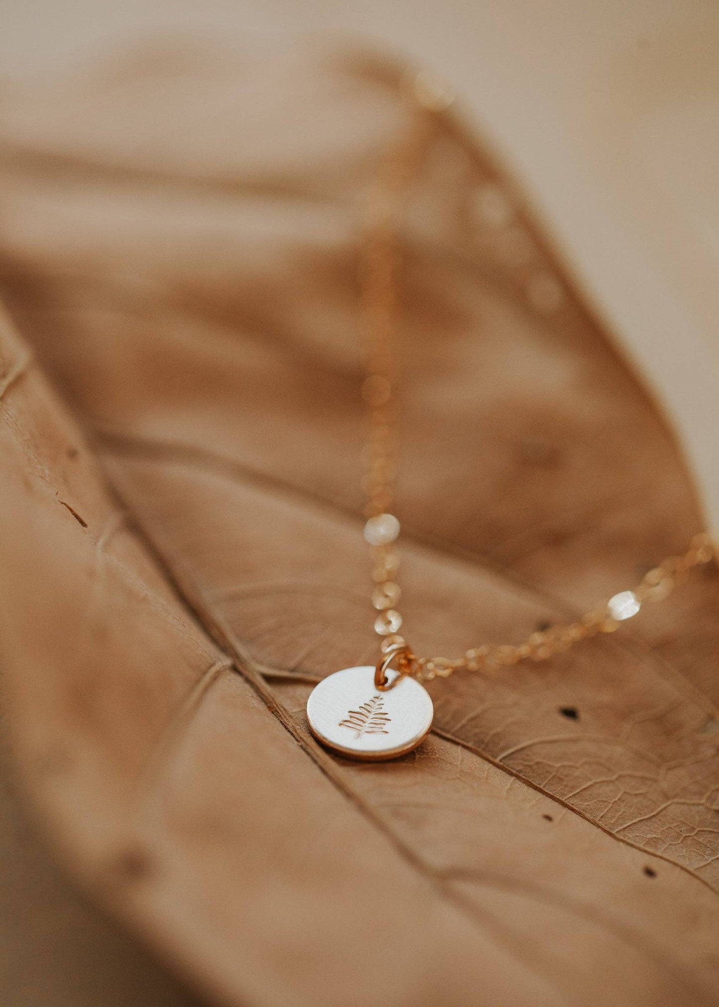 TINY Vibes Necklace