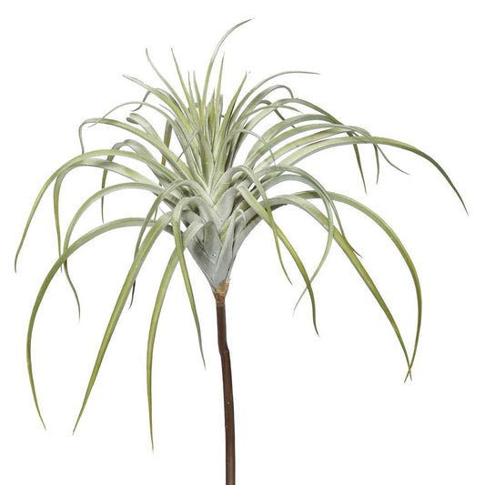 Artificial Green Tillandsia Pick