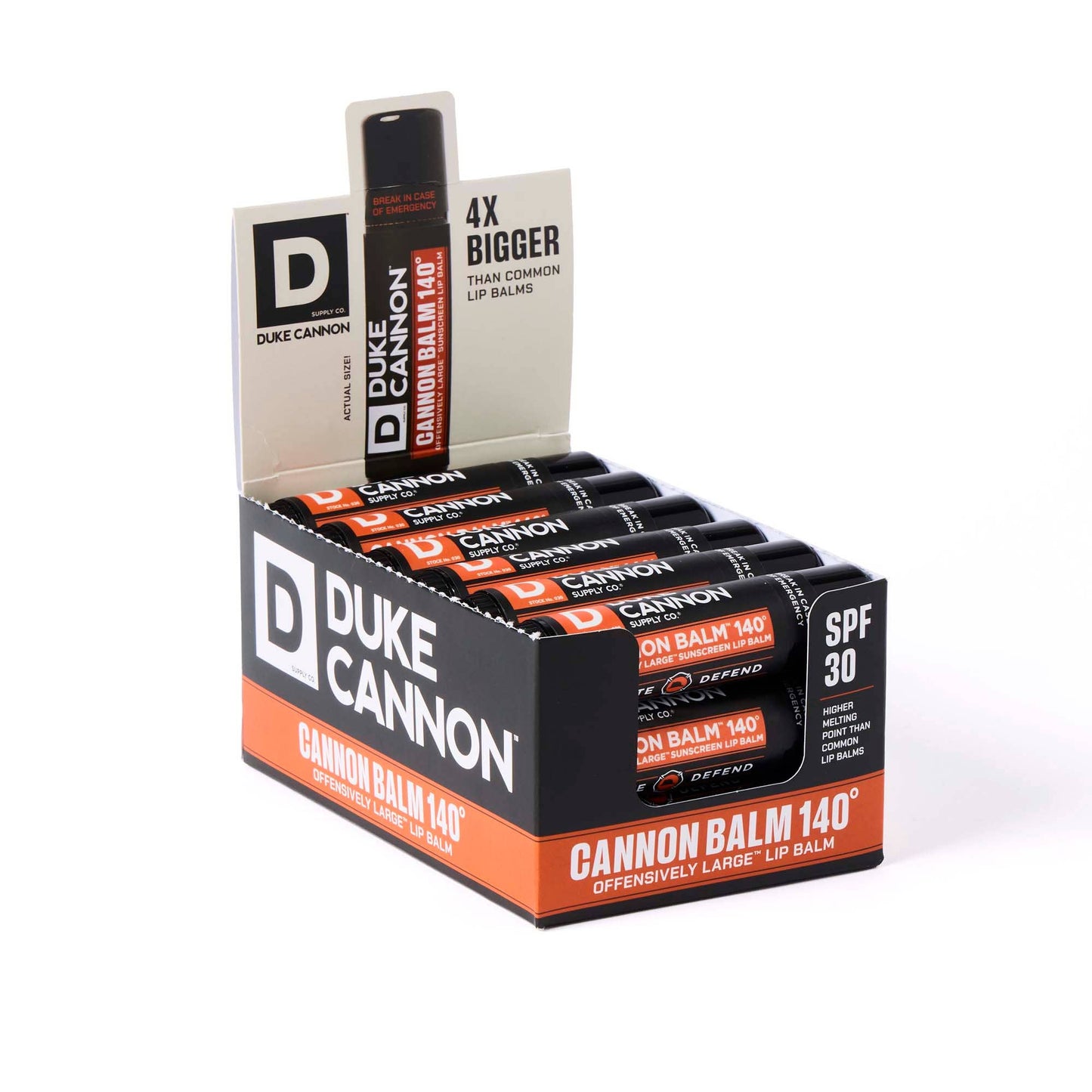 Cannon Balm Lip Balm