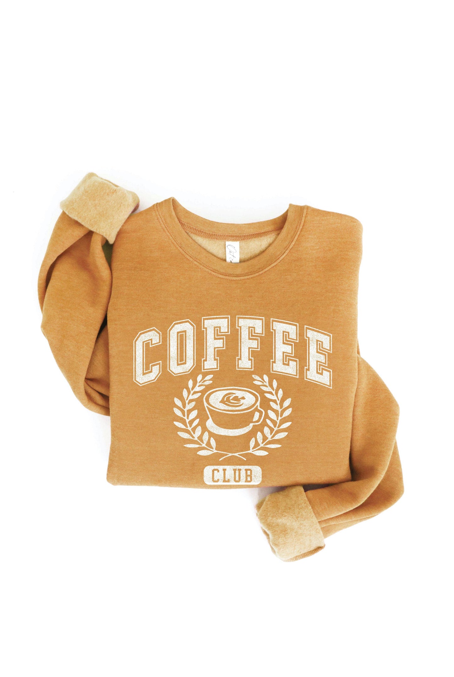 COFFEE CLUB Sweatshirt