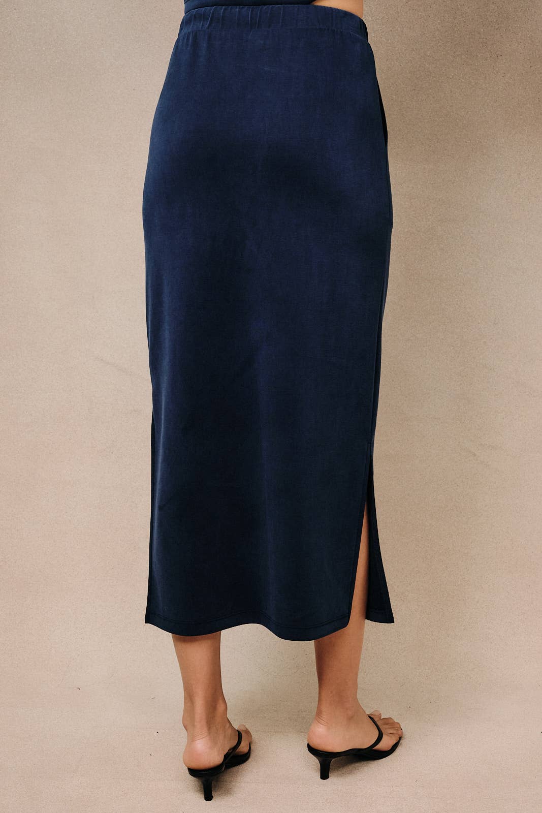 Midi Skirt
