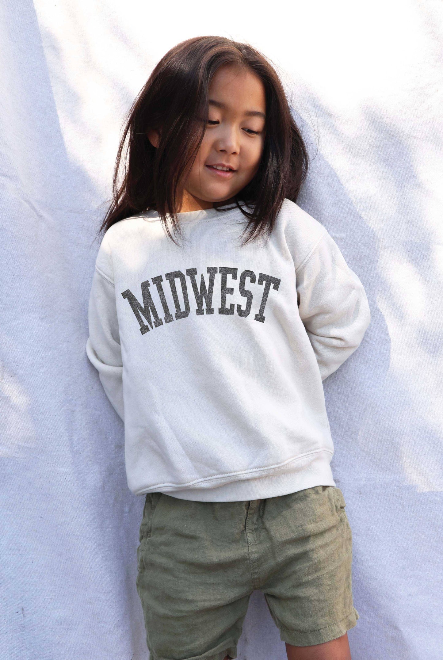 MIDWEST Toddler Sweatshirt