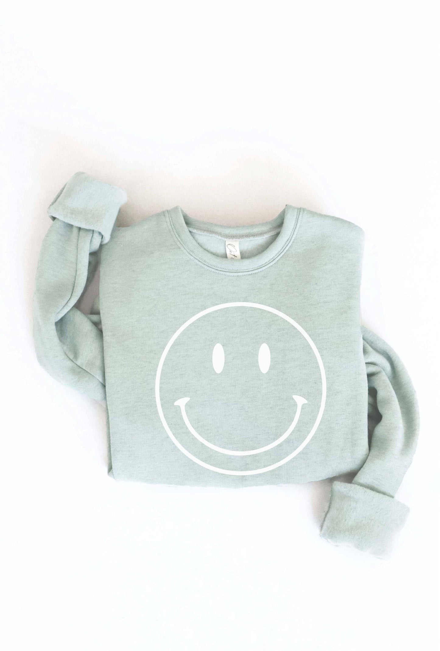 SMILEY FACE Sweatshirt