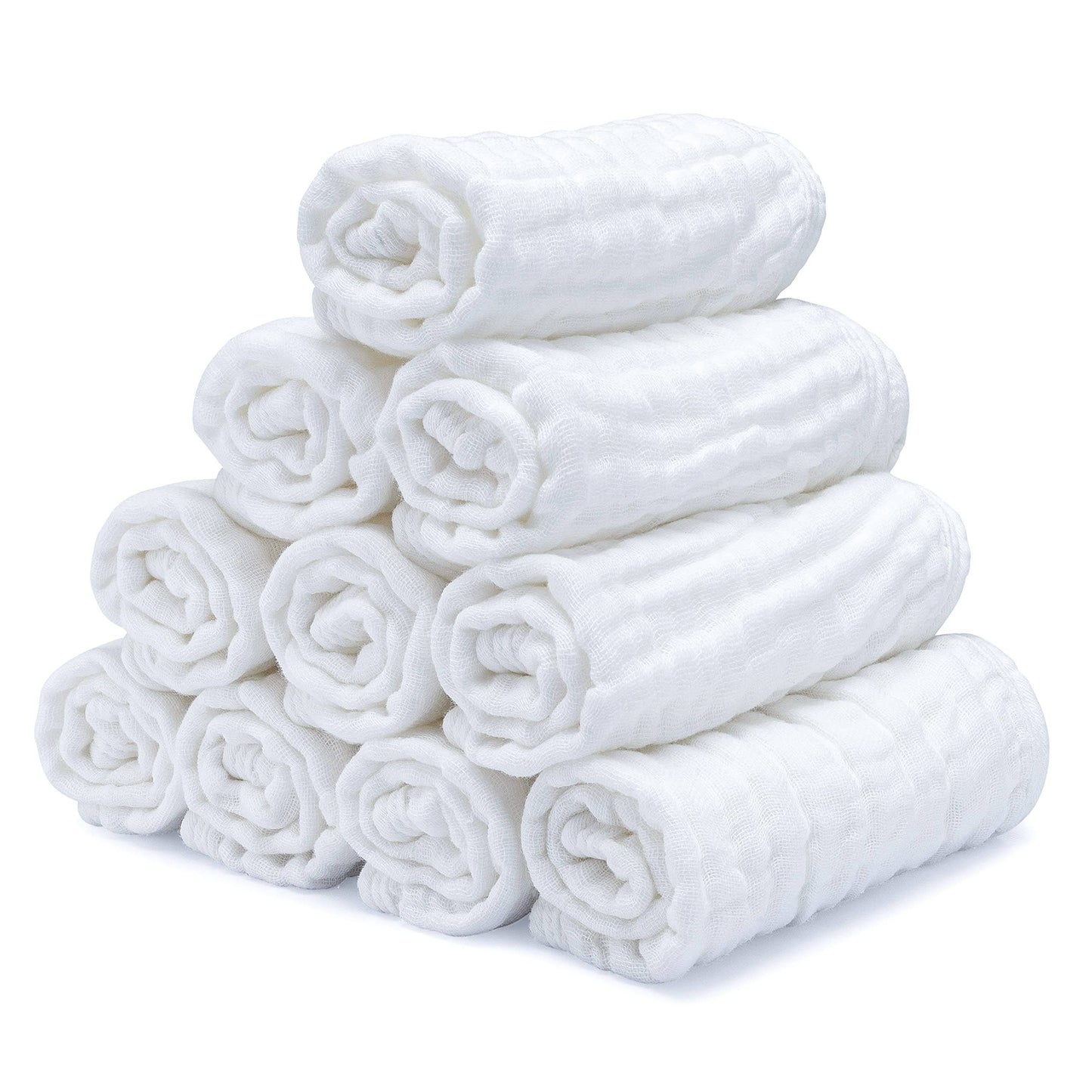 Muslin Washcloths