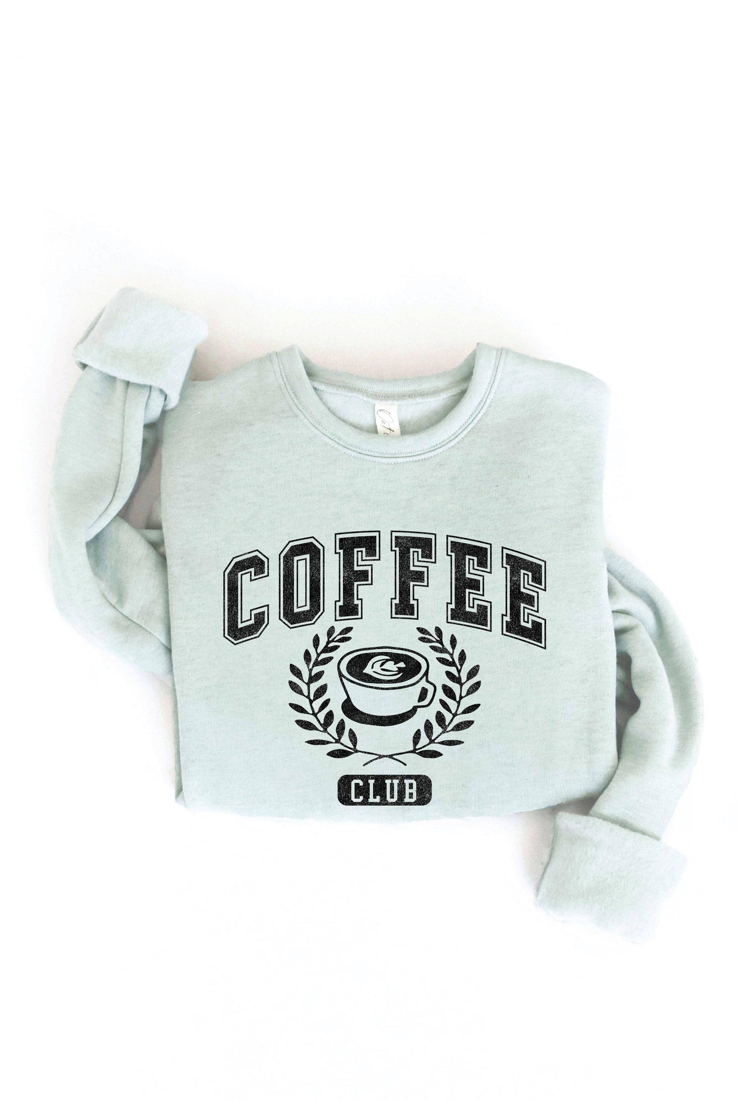 COFFEE CLUB Sweatshirt