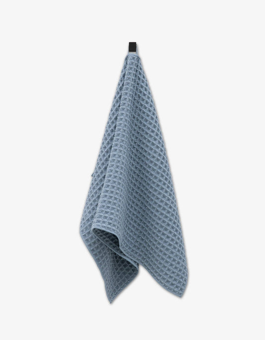 Sky Waffle Hand Towel