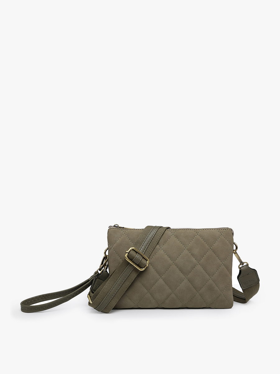 M2056QLT Izzy Quilted Crossbody