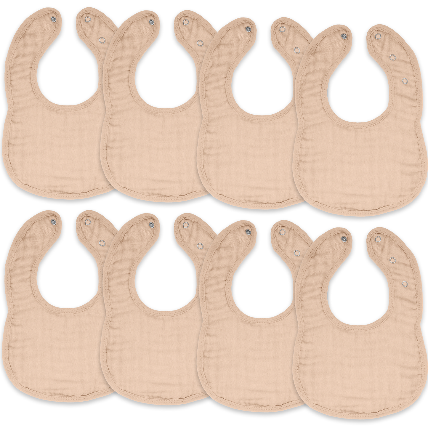 Muslin Bibs