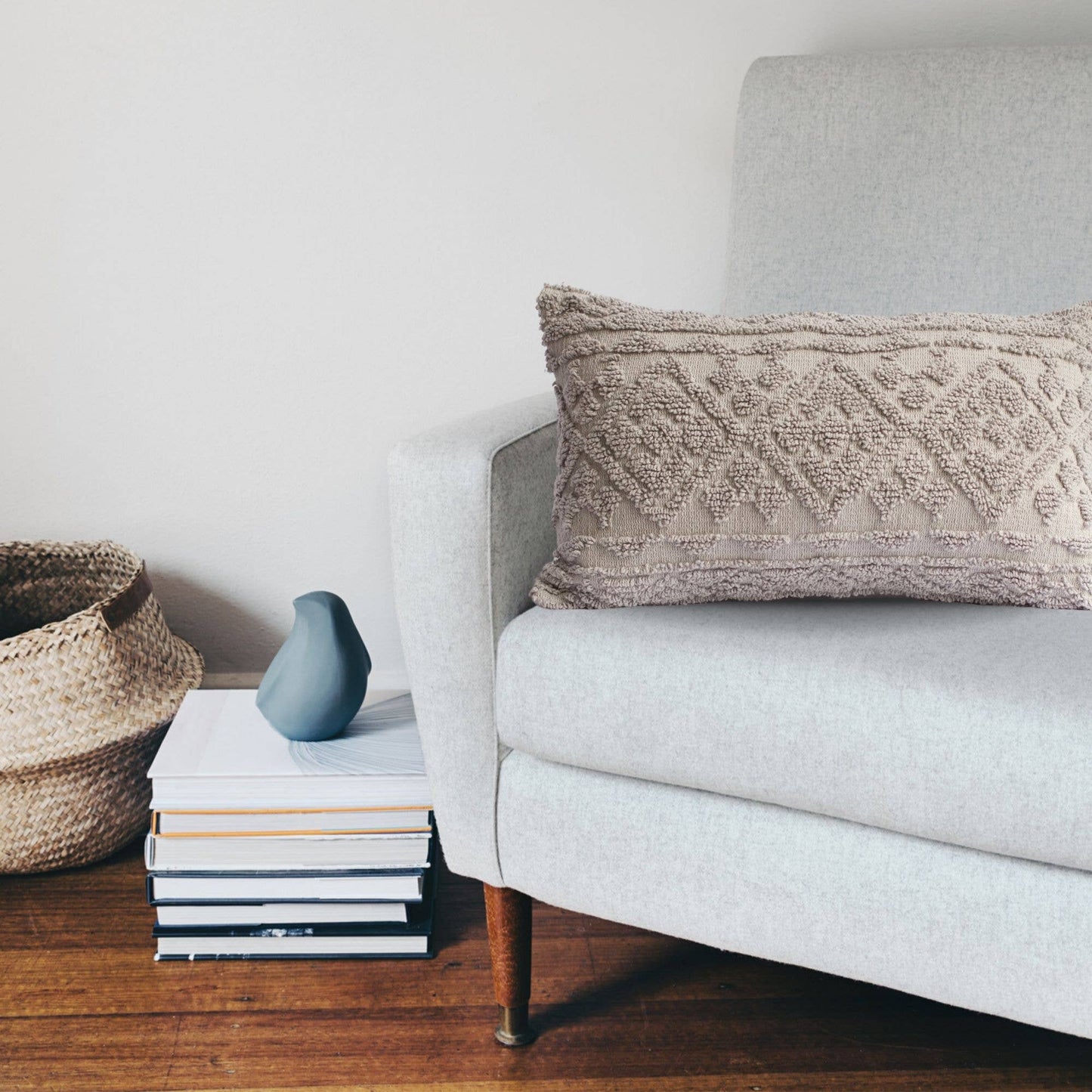 Diamond Tufted Pillow Cover