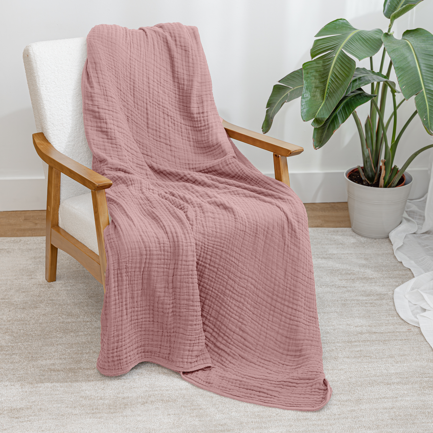 Muslin Blankets