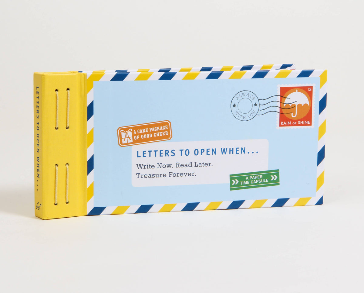 Letters to Open When...