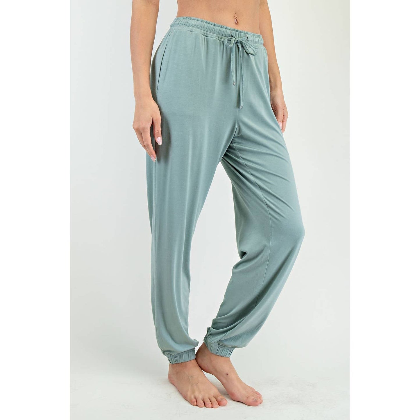 Modal Jogger Pant
