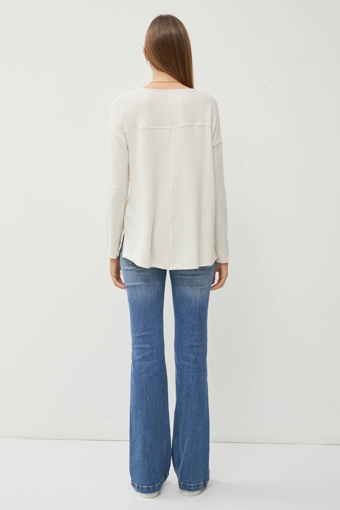 Soft Knit Top