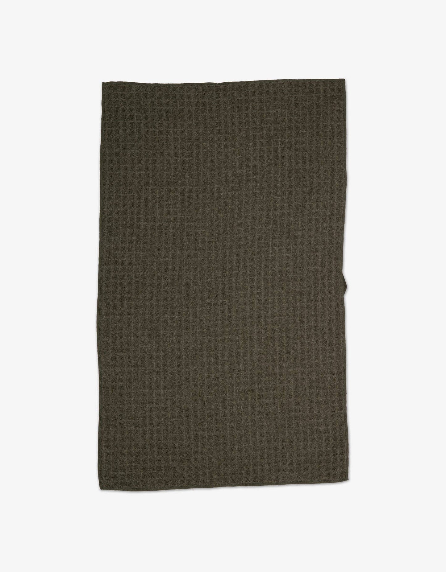 Forest Waffle Hand Towel