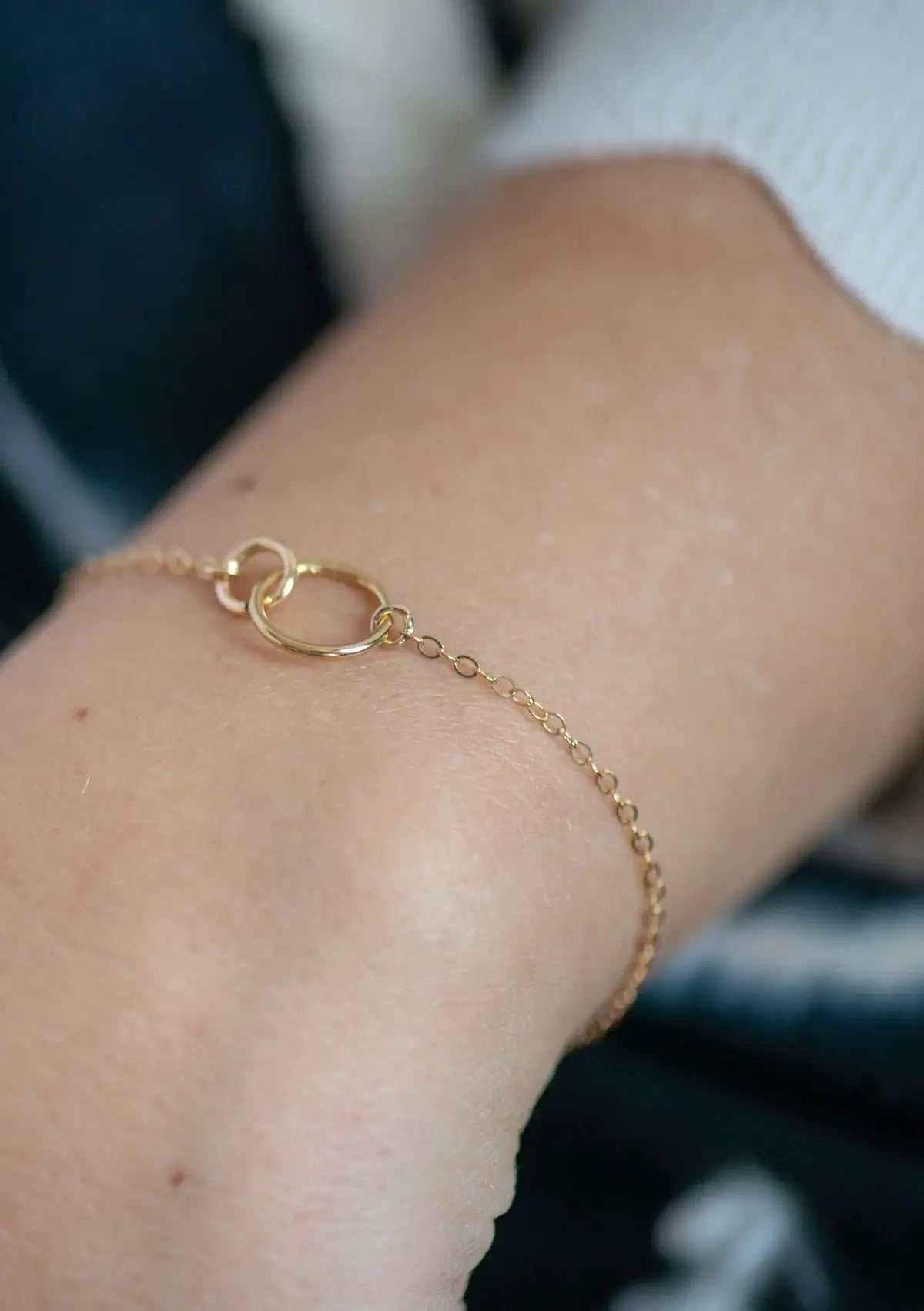 TINY Links Bracelet