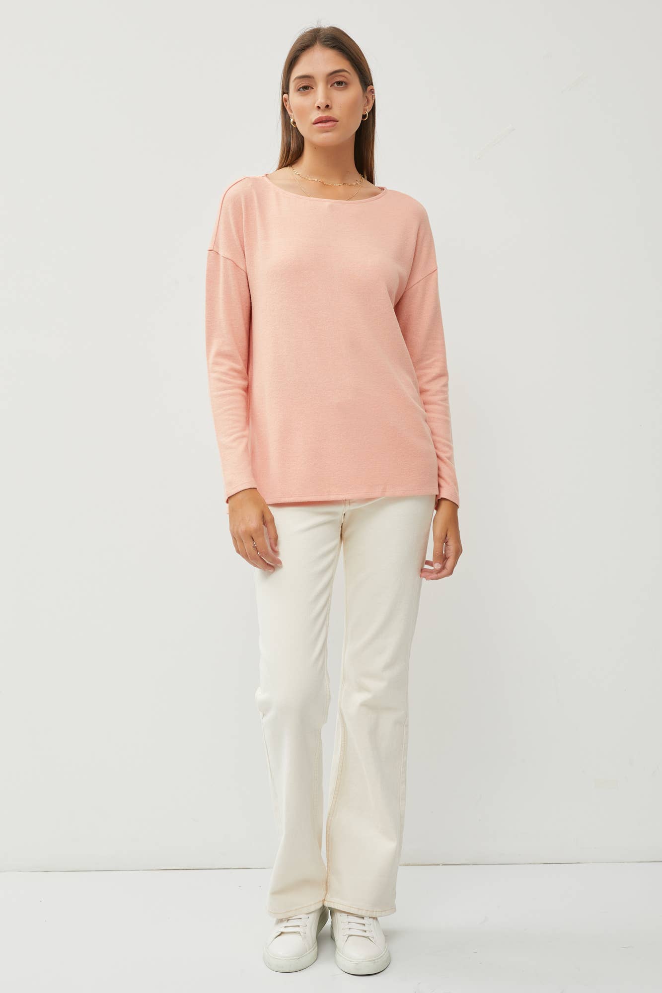 Soft Knit Top