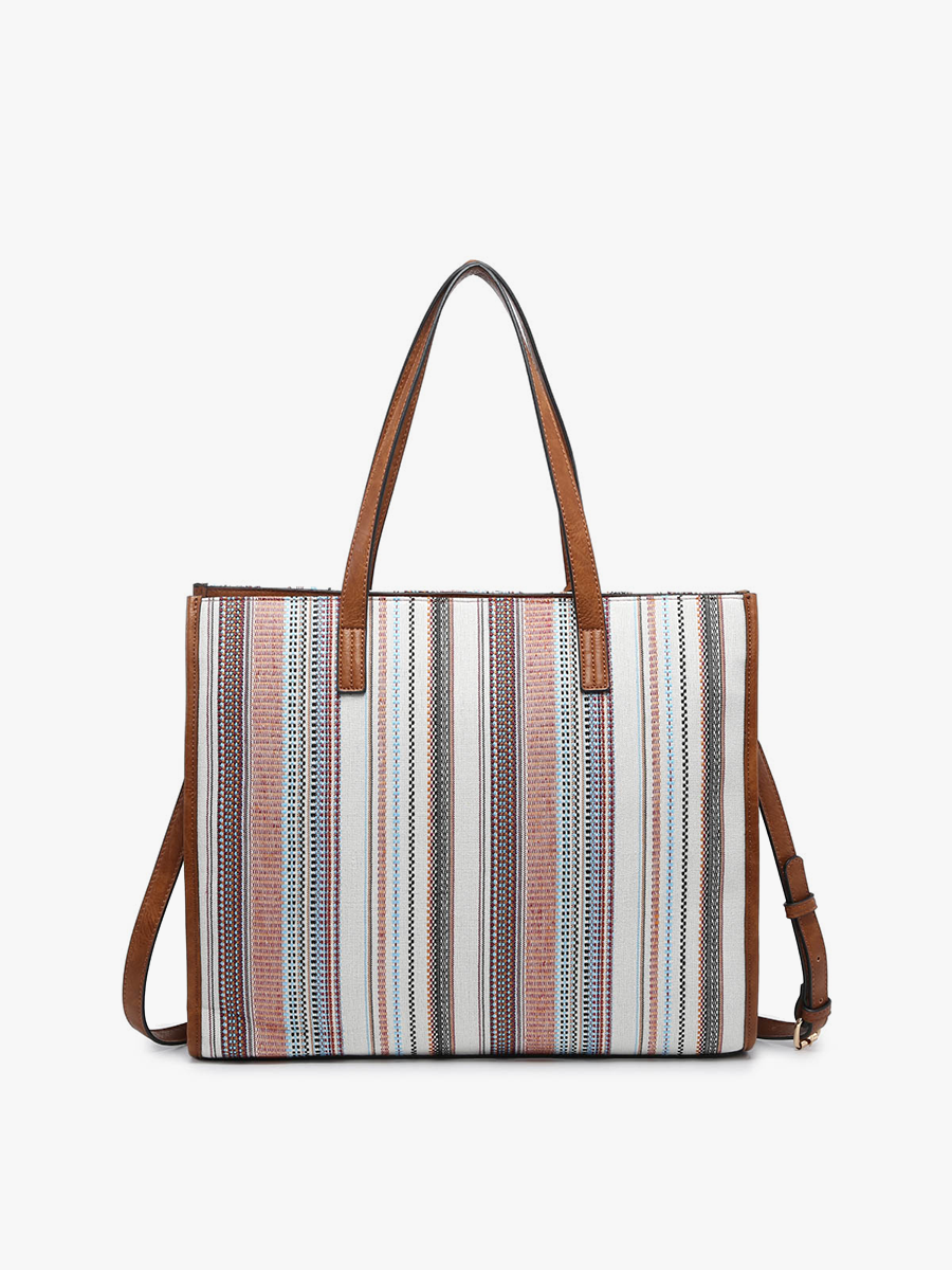 Eleanor Canvas Satchel