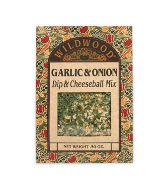 Garlic & Onion Dip Mix Case