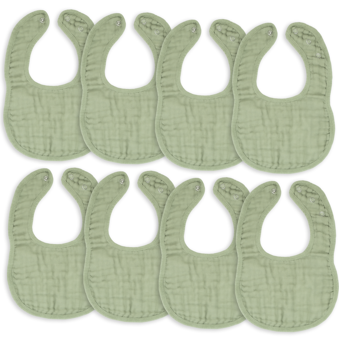 Muslin Bibs