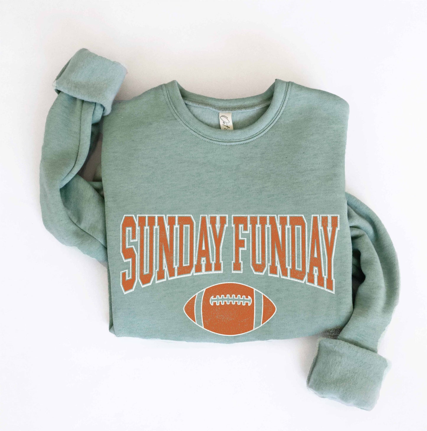 SUNDAY FUNDAY Sweatshirt