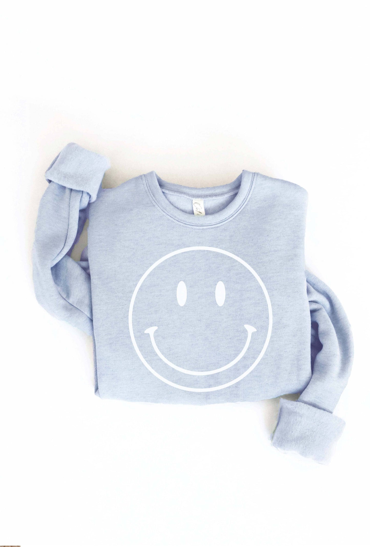 SMILEY FACE Sweatshirt