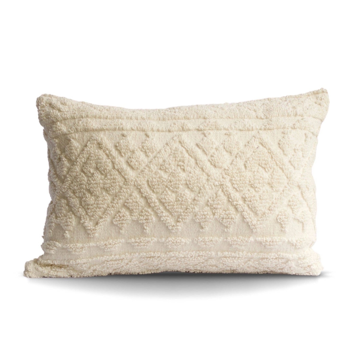 Diamond Tufted Pillow Cover