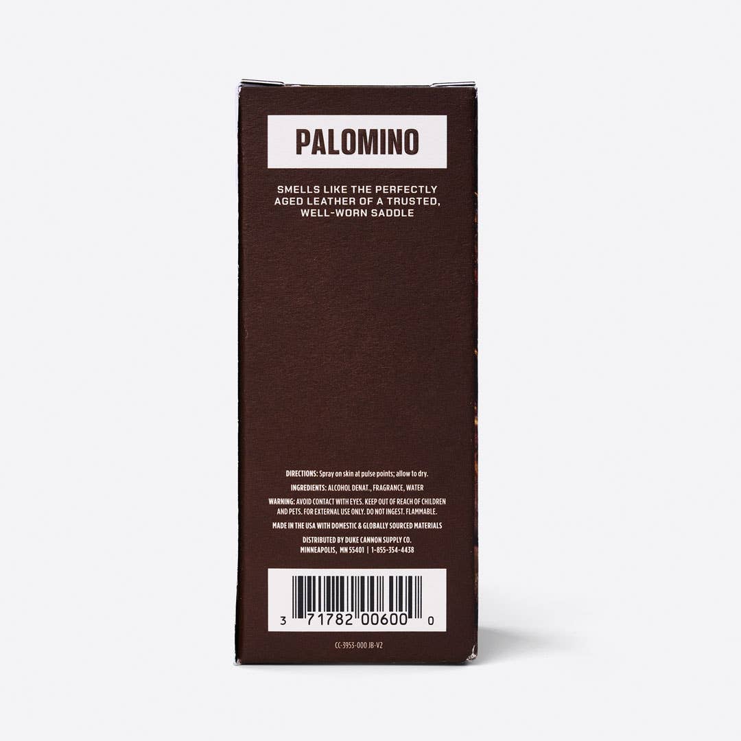 Proper Cologne - Palomino